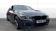 BMW 3 Series 320i M Sport Shadow Edition 4dr Step Auto Petrol Saloon